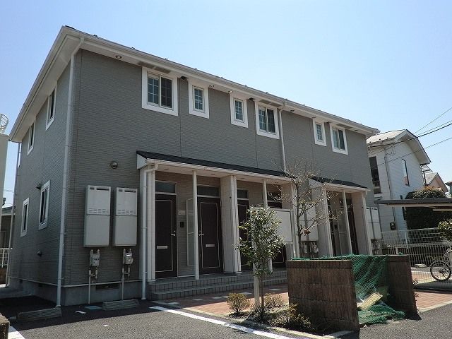 ガ-デンプレイス西大泉の外観画像