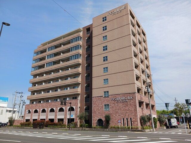 パールヒルズ入江町の外観画像