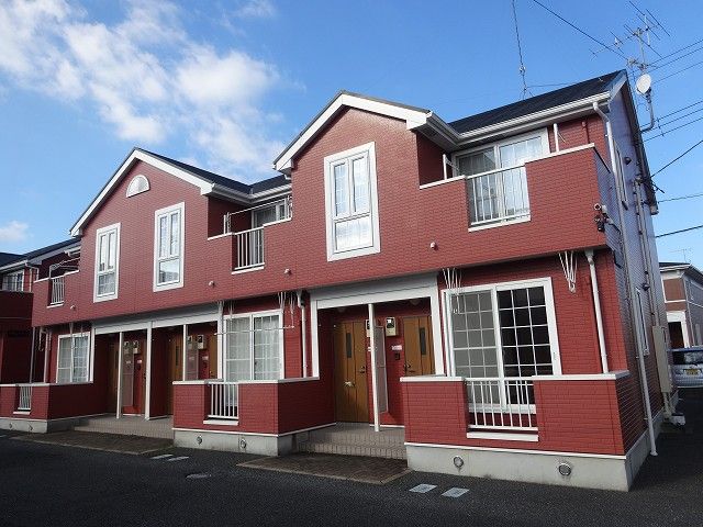 アヴニールⅩの外観画像