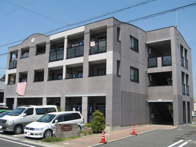 シルエーラの外観画像