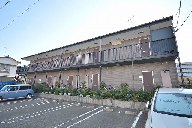 アン・ソレイユの外観画像