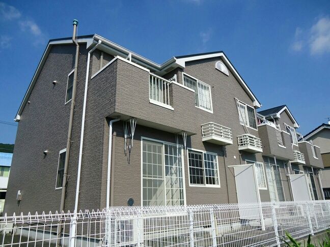 フォレスタ大脇谷の外観画像