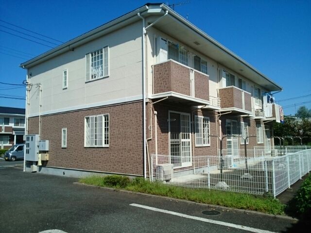 エトランゼの外観画像