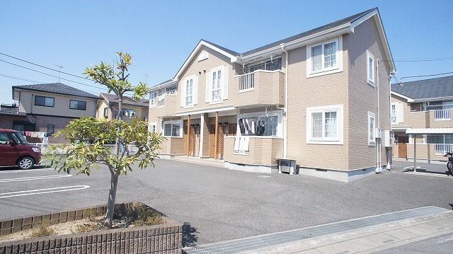 トワエモア A棟の外観画像