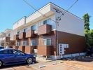 ピースフルライフあら町 Bの外観画像
