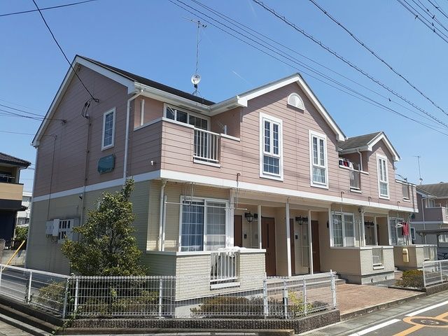 フレーシアAの外観画像