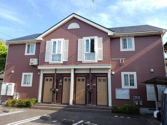 CASA Mの外観画像