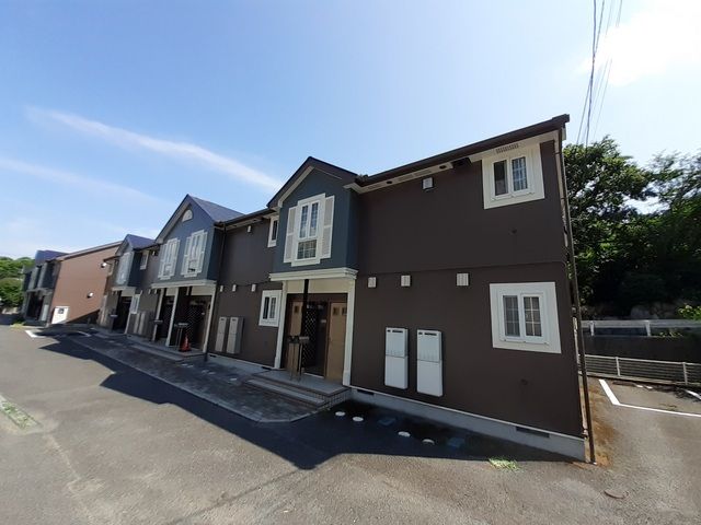 エヴァーグリーンBの外観画像