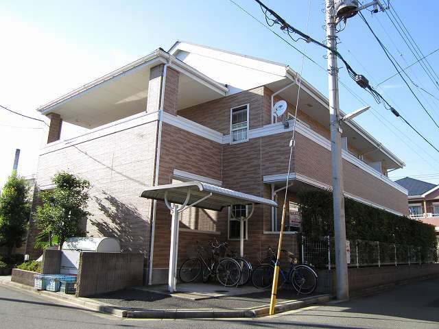 マードレの外観画像