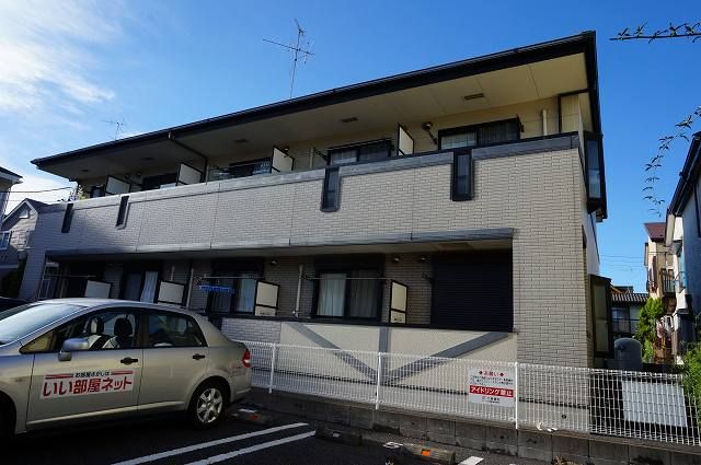 ボーパンセの外観画像