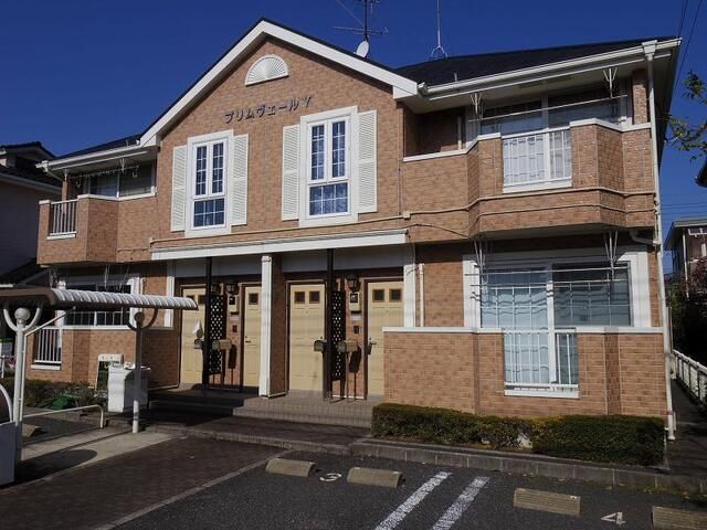 プリムヴェールⅤの外観画像