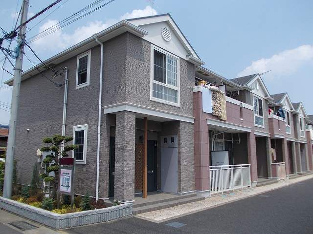 M・シャルマンローズCの外観画像