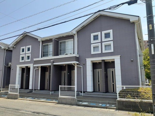 K’sスクエアー Bの外観画像