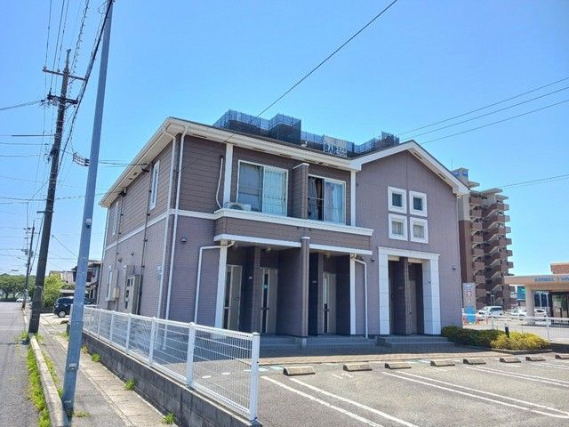 K’sスクエアー Cの外観画像