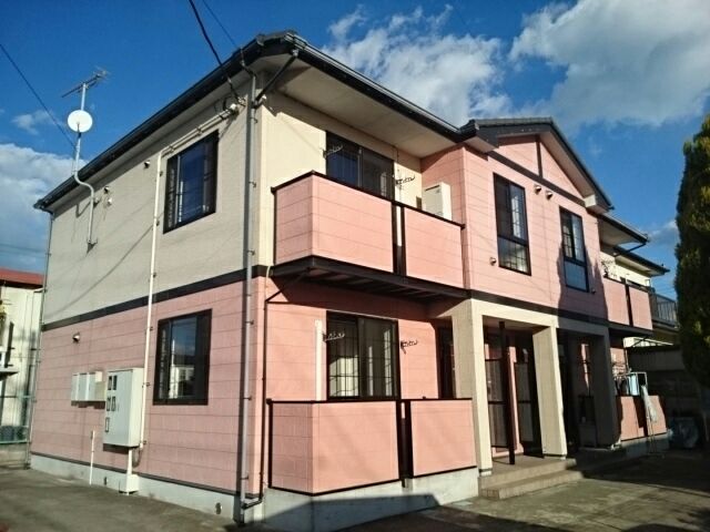 パークハイムKの外観画像