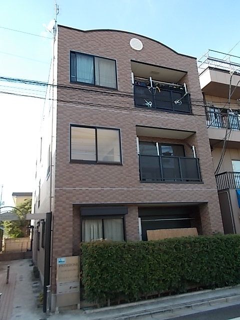 プリムローズ・川口の外観画像