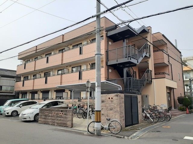 リュエル ヴィラの外観画像