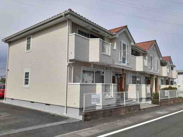 フォーシーズンズ Bの外観画像
