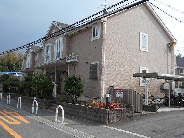 フォレストール1番館の外観画像