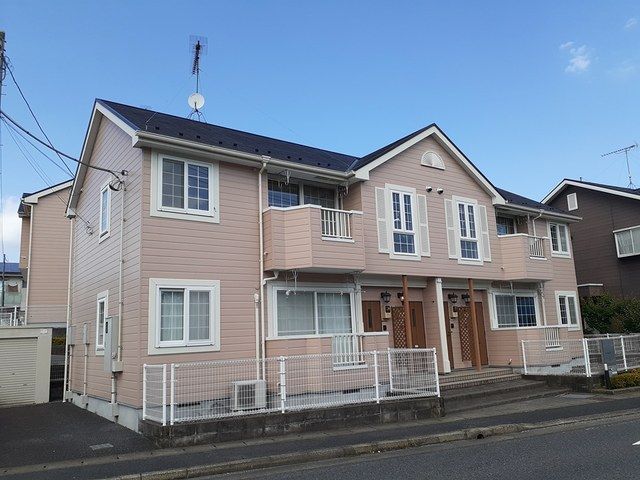 かみはらAの外観画像