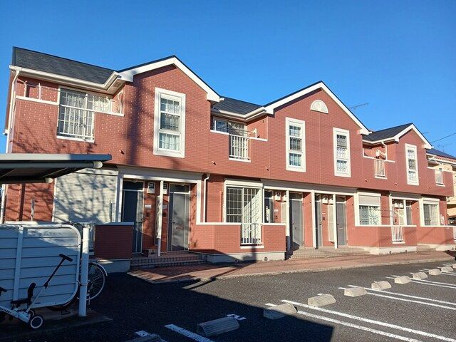 イーストハイムの外観画像