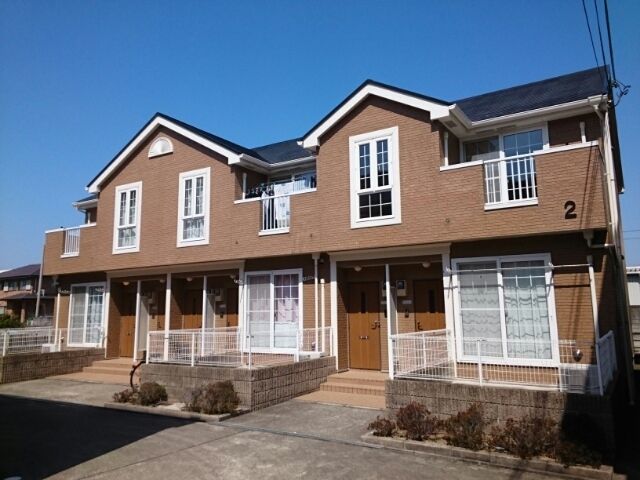 ソルサリエンテⅡの外観画像