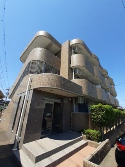 ラフィネ庄内緑地公園の外観画像