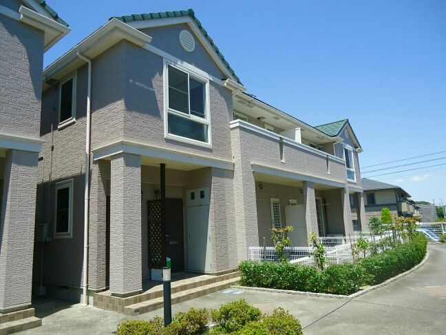 シャトー ラ プラージュAの外観画像