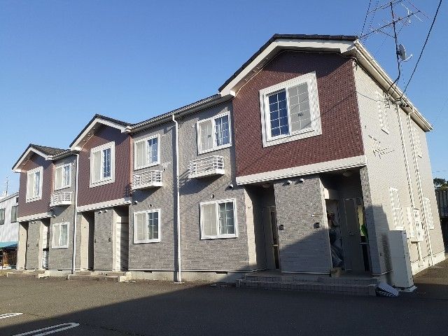 ボム・コリ-ヌⅢの外観画像