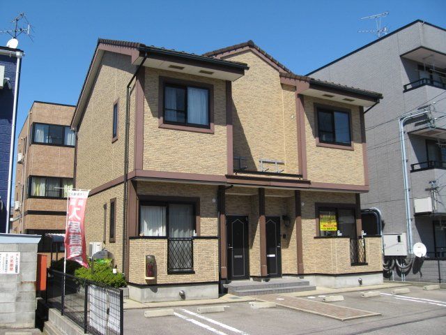 ボヌール パラディー Ⅱの外観画像