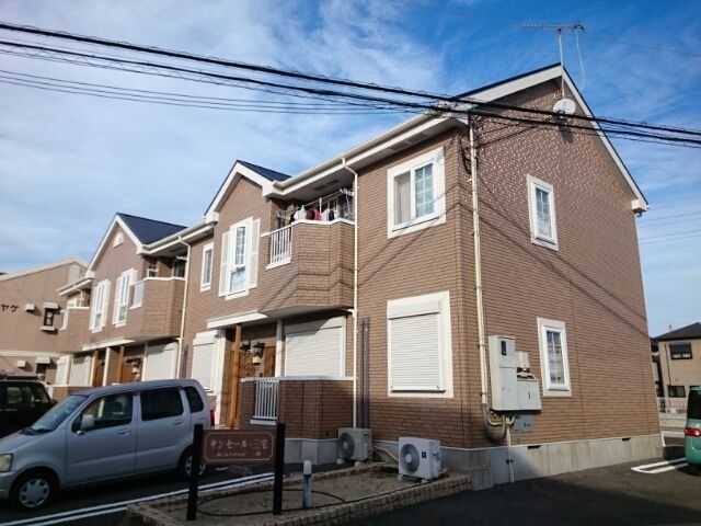 サンセール三宅の外観画像