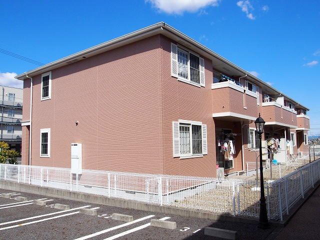 フィルグラットの外観画像