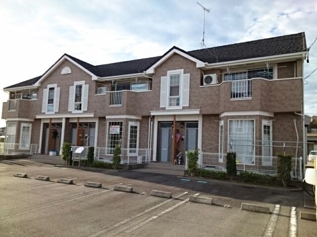 アンベリールの外観画像