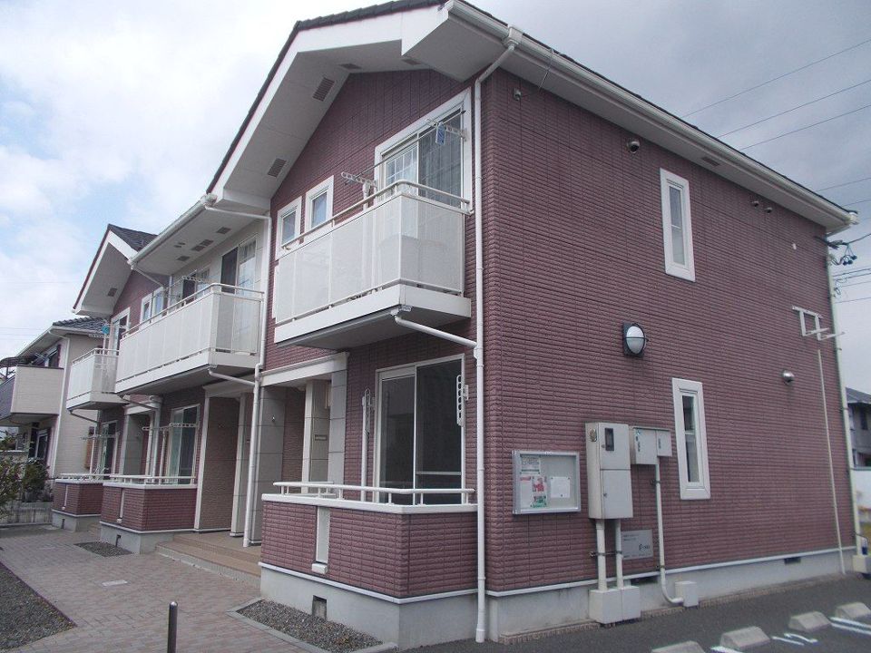 リレーションヴァリーBの外観画像