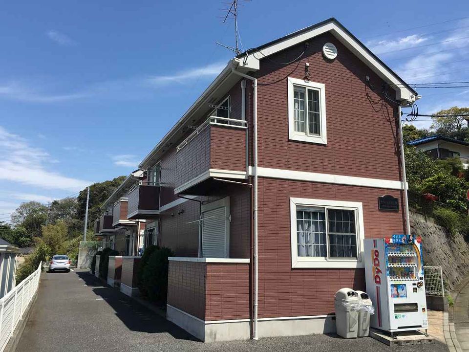 サニーヒル富士塚の外観画像