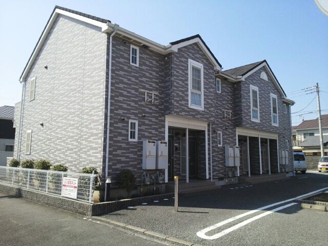 シャン・ド・フル-ルⅠの外観画像