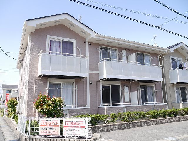 エテルノ Ⅲの外観画像