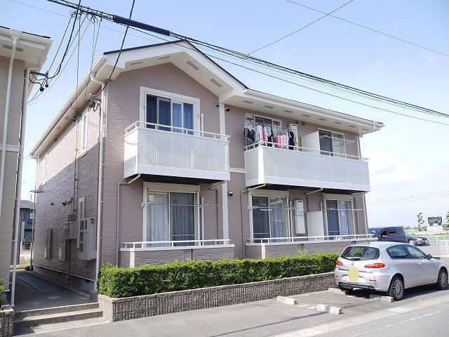 エテルノ Ⅰの外観画像
