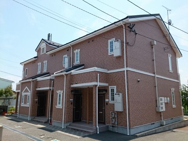 サンライズ瑞樹 Aの外観画像