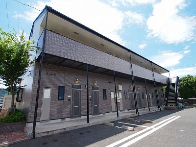 メゾン上の原の外観画像