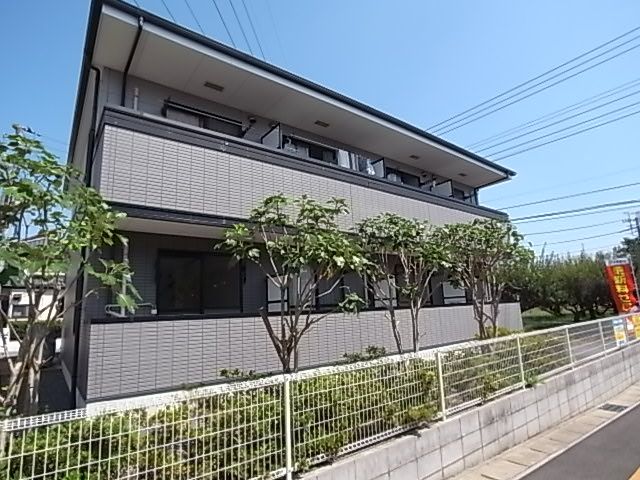 フォンターナの外観画像