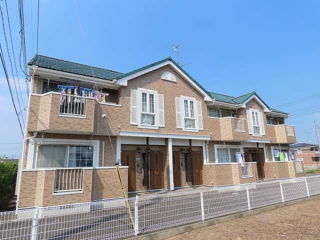 リッチモンド Αの外観画像