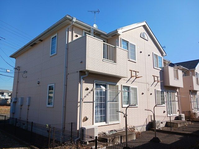 メゾンブリーズⅡの外観画像