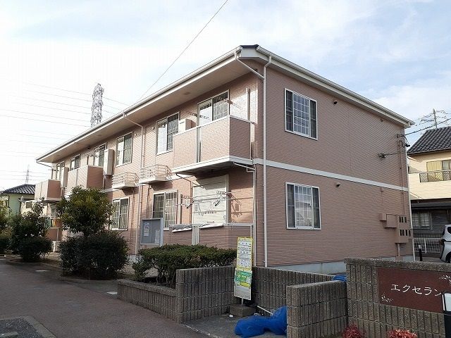 エクセランⅡの外観画像
