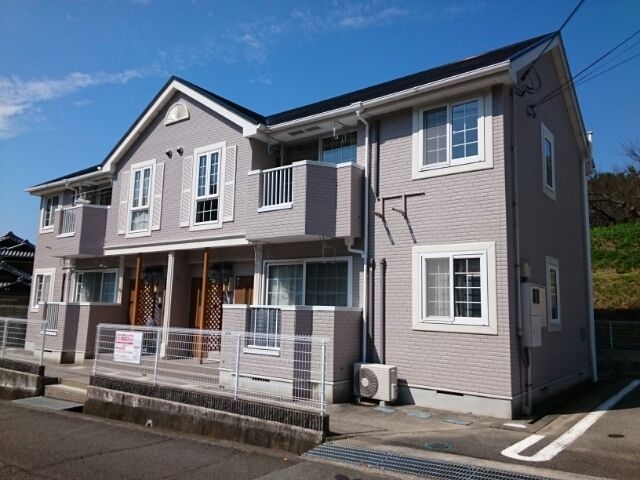 ガーデン・リーフの外観画像