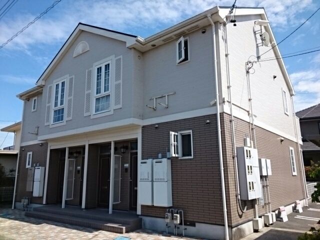 リビエールの外観画像