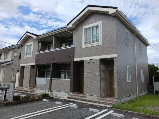 フレンシア・Eの外観画像