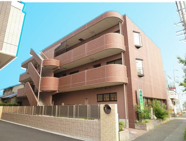 M・Kマンションの外観画像