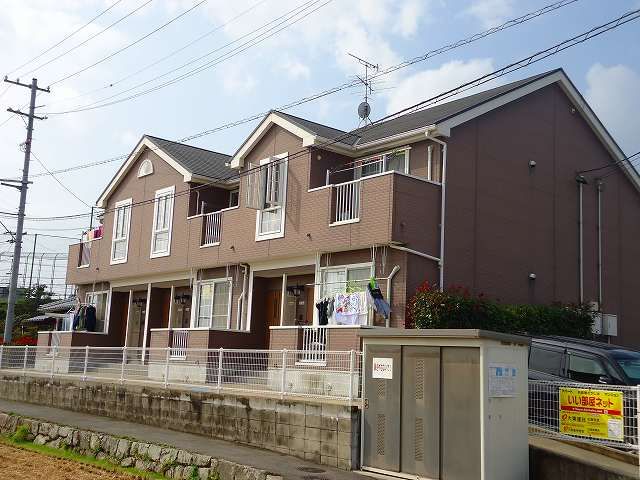 グランツ品草Ⅰの外観画像