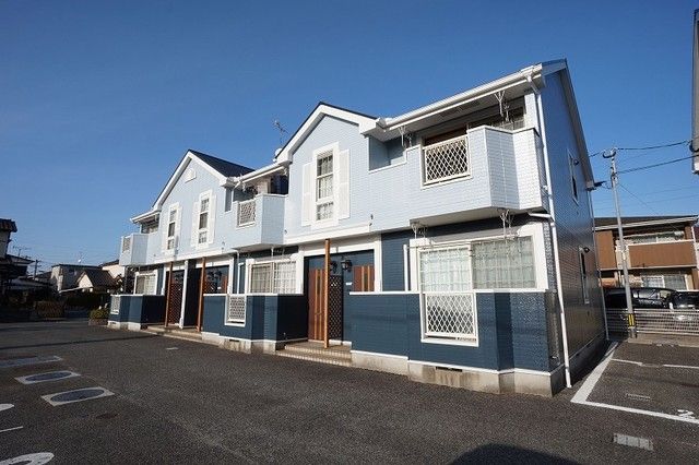 クレールコートⅠの外観画像